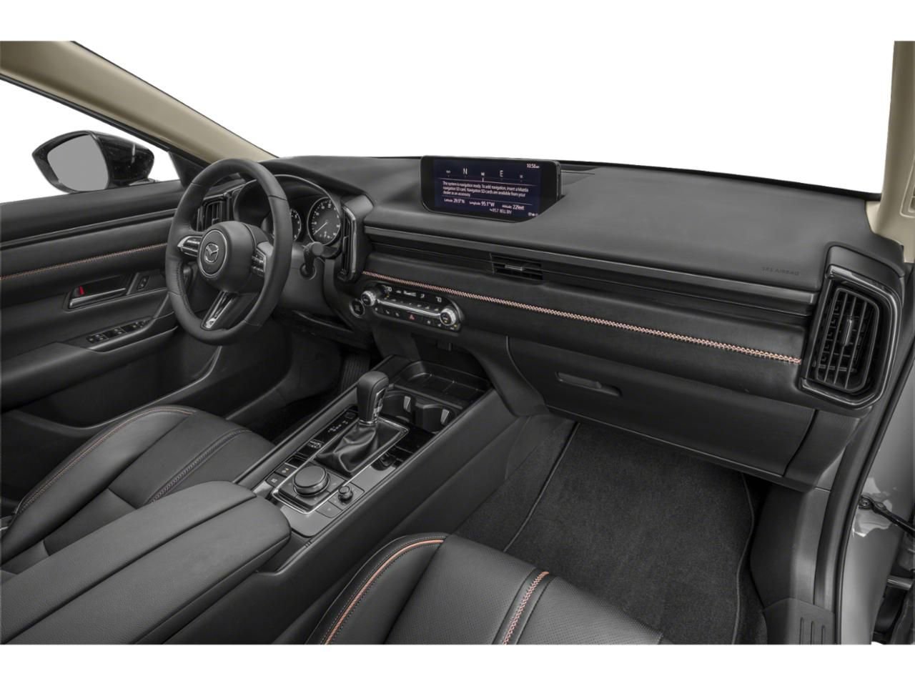 New 2025 MAZDA CX-50 2.5 Turbo w/ Weather Package image 12