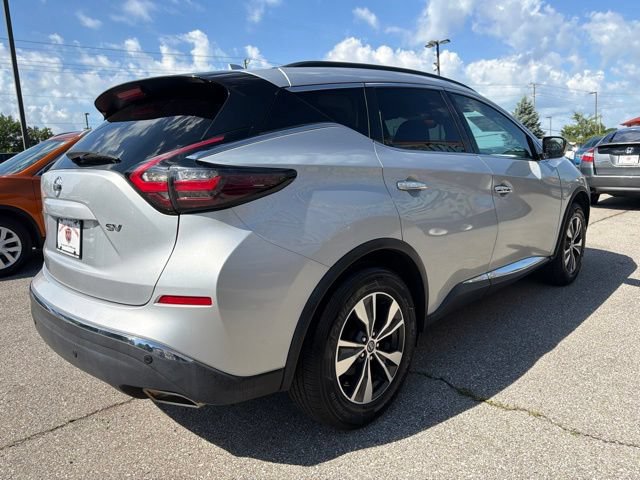 Used 2020 Nissan Murano SV FWD image 6