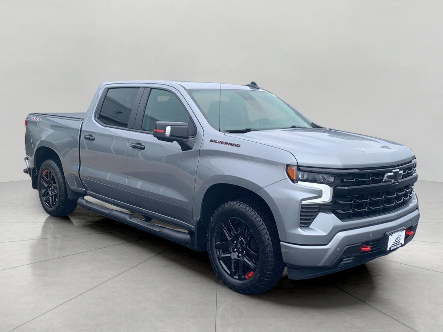 Certified 2024 Chevrolet Silverado 1500 RST w/ Redline Edition
