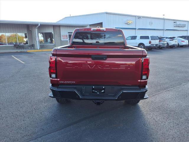 New 2026 Chevrolet Colorado Trail Boss image 6