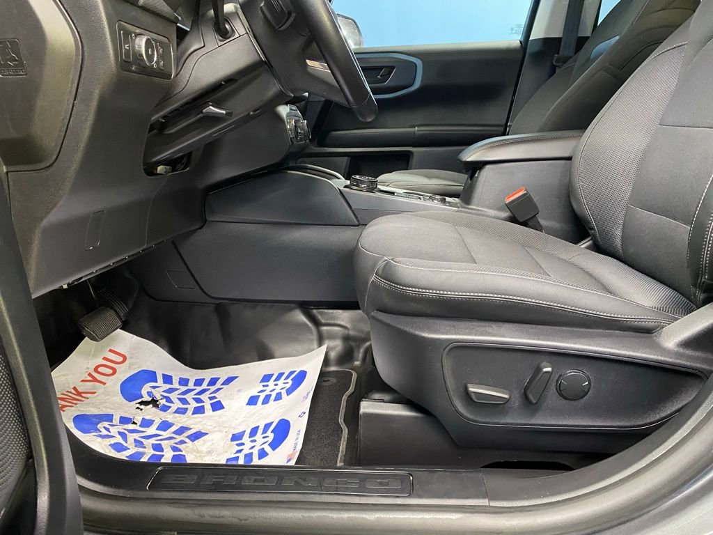 Used 2022 Ford Bronco Sport Badlands image 14