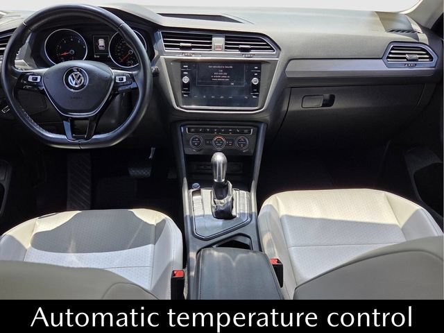 Used 2018 Volkswagen Tiguan SEL FWD image 8