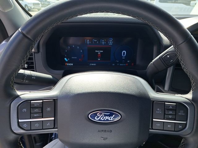 Certified 2025 Ford F150 XLT w/ Equipment Group 301A Standard image 23