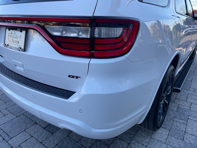Used 2025 Dodge Durango GT w/ Blacktop Package AWD/4WD image 12