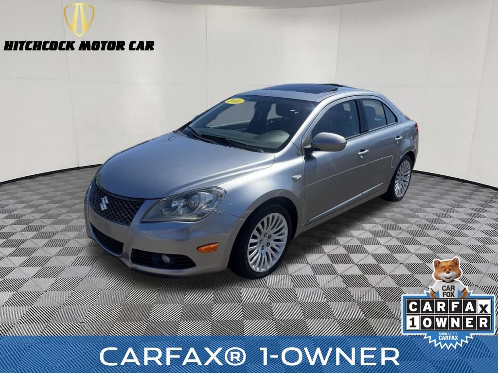 Used 2010 Suzuki Kizashi GTS
