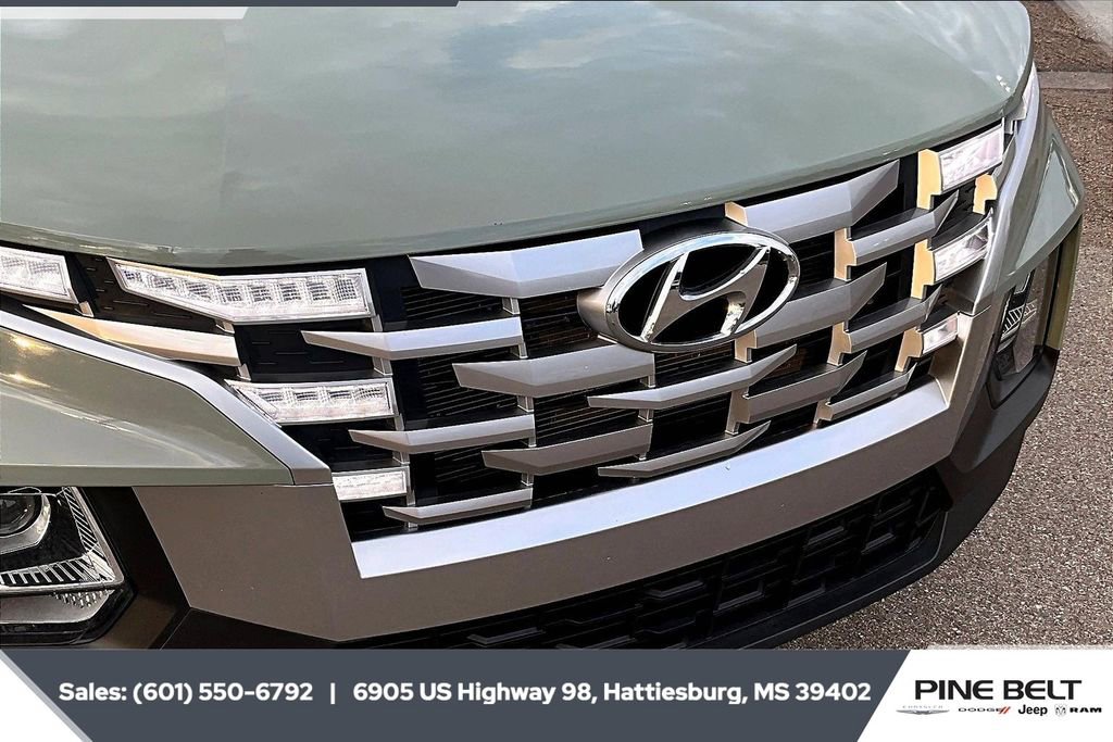 Used 2023 Hyundai Santa Cruz SEL w/ Activity Package image 21