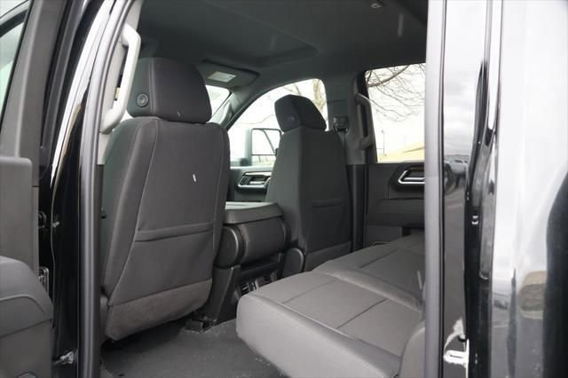 New 2026 Chevrolet Silverado 3500 LT w/ Safety Package image 35