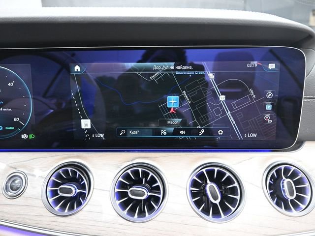 Used 2023 Mercedes-Benz E 450 4MATIC Cabriolet image 11