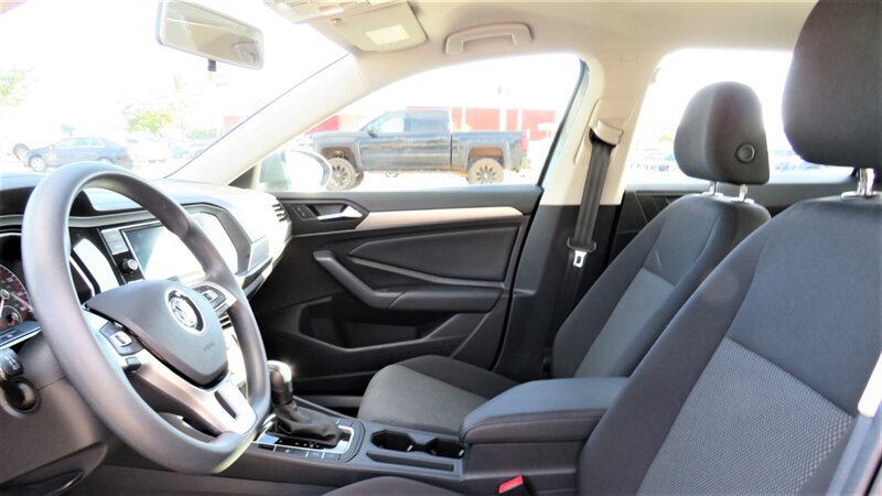 Used 2019 Volkswagen Jetta S w/ Driver Assistance Package FWD image 12