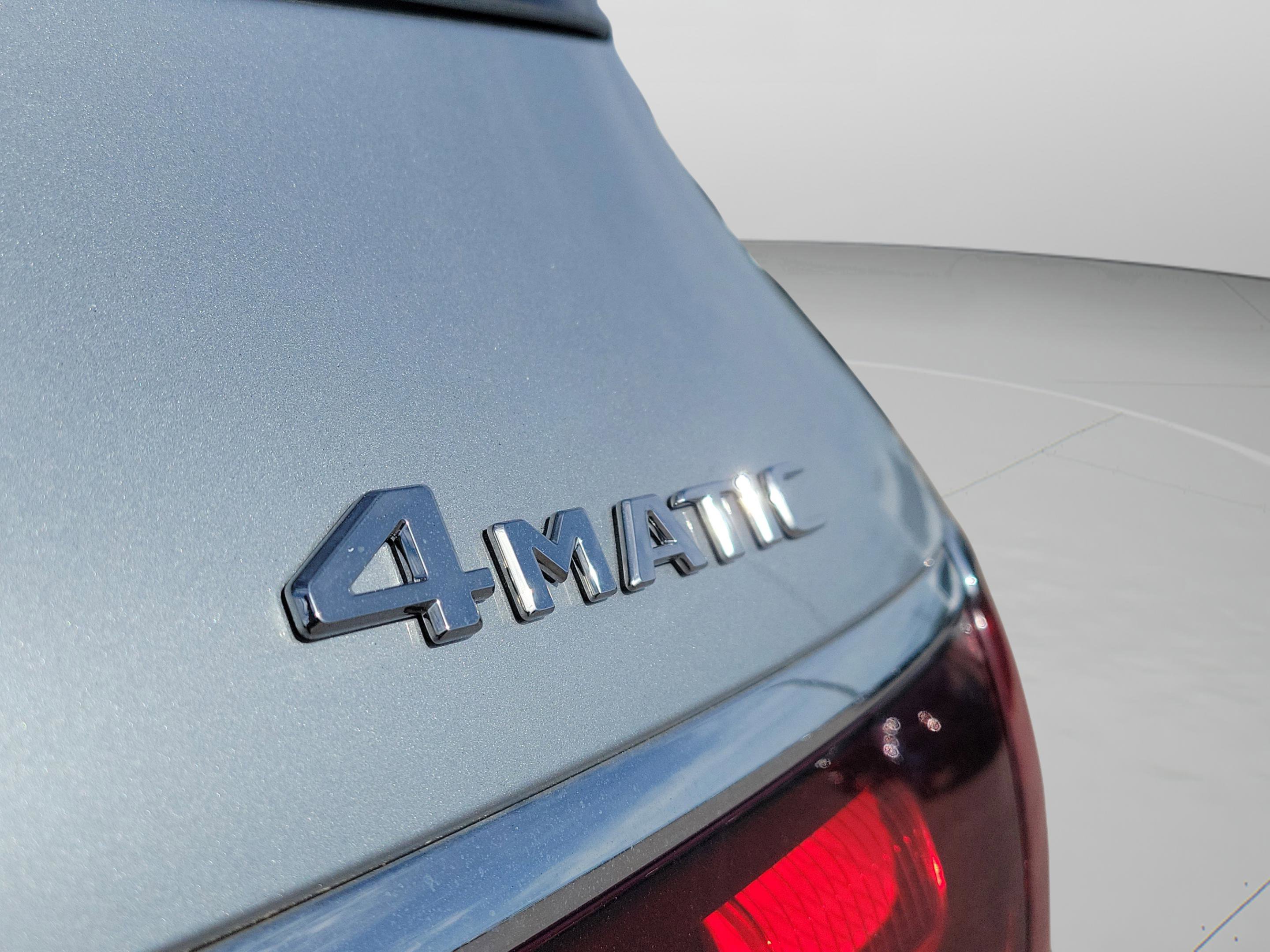 New 2026 Mercedes-Benz GLS 580 4MATIC image 34