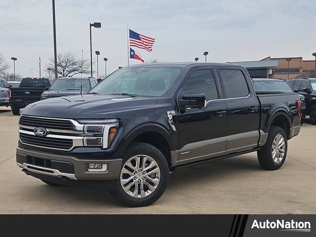 New 2026 Ford F150 King Ranch w/ Equipment Group 601A High image 1