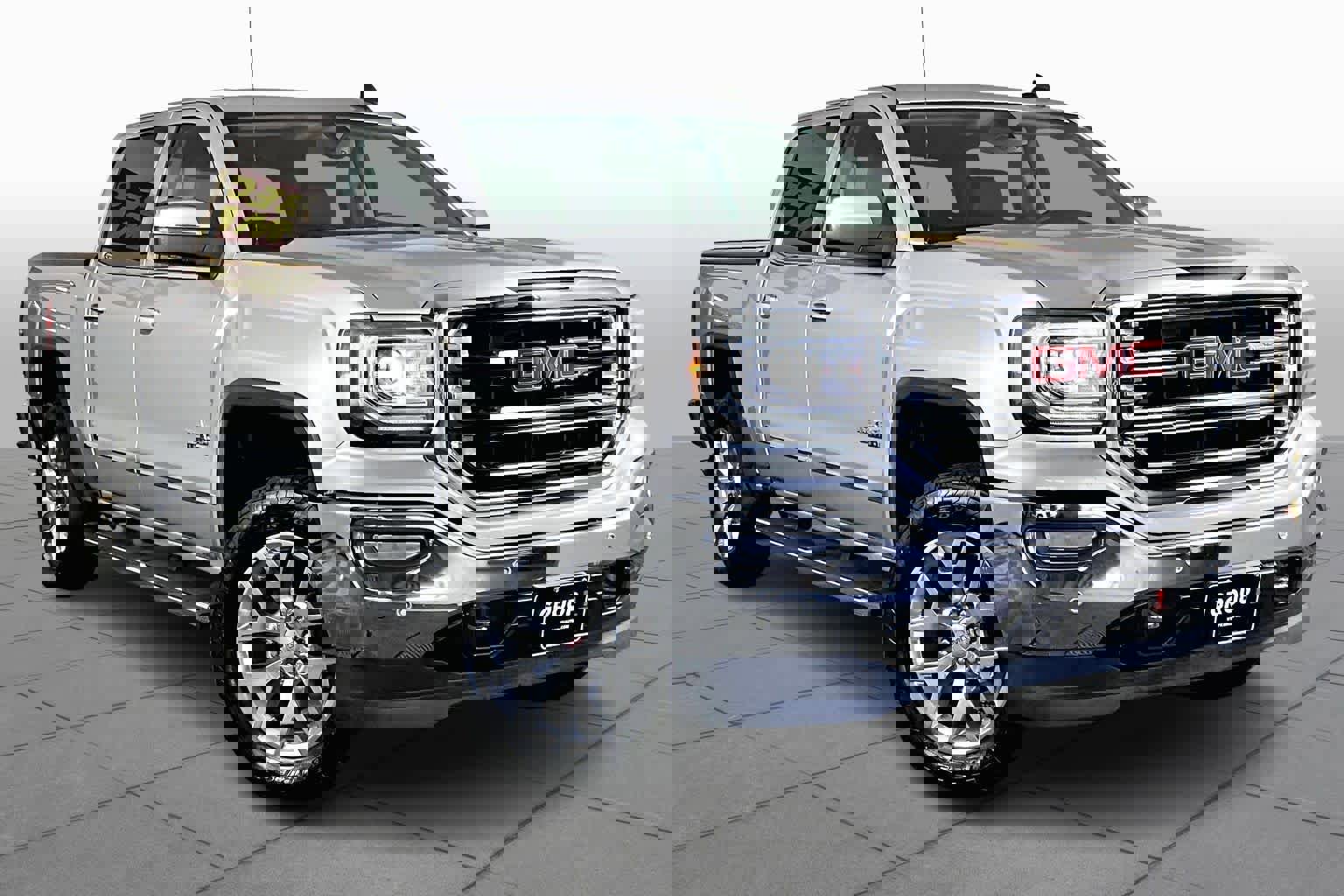 Used 2018 GMC Sierra 1500 SLT w/ Texas SLT Premium Package image 2