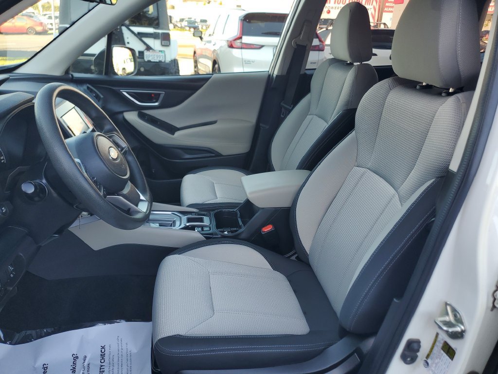 Used 2021 Subaru Forester AWD/4WD image 20