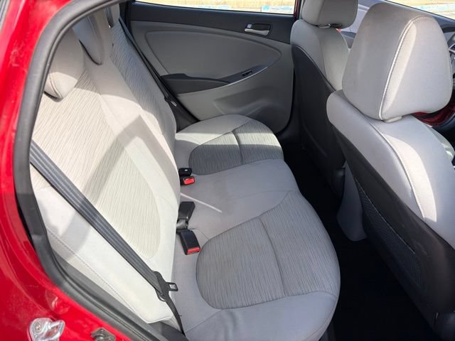 Used 2017 Hyundai Accent Value Edition FWD image 31