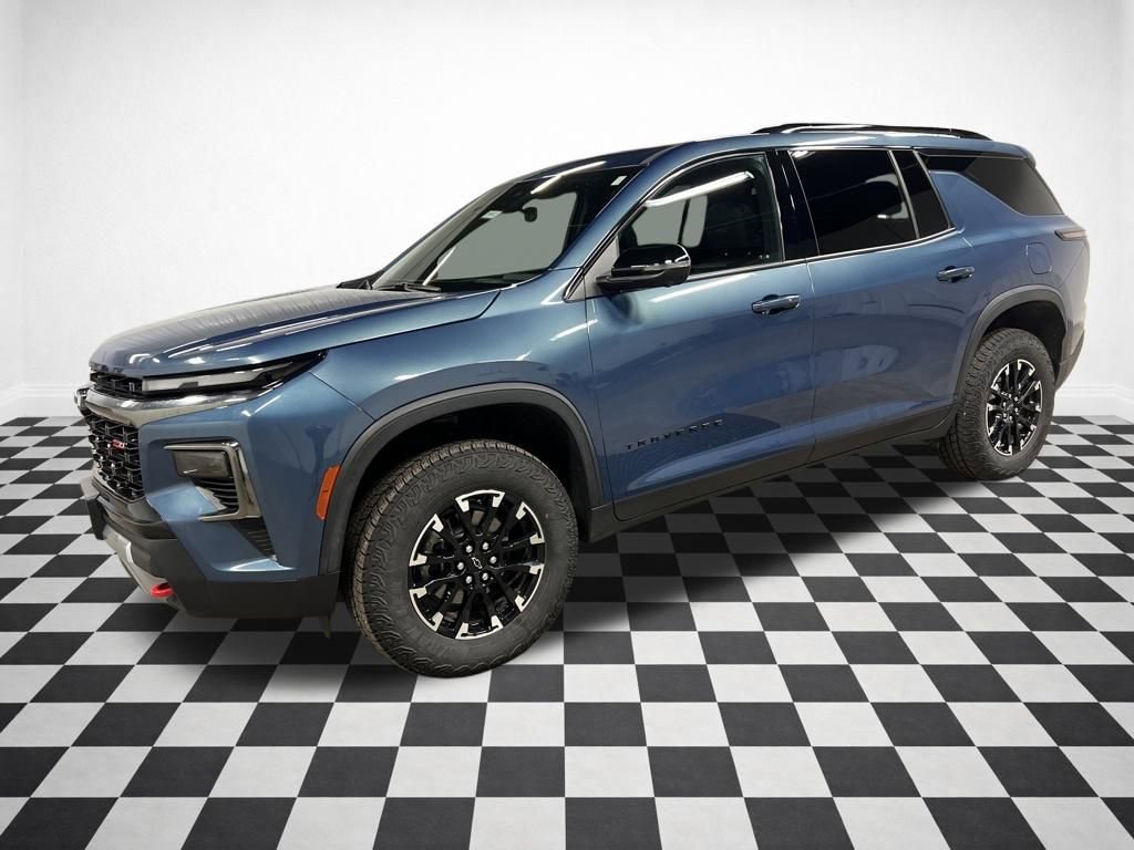 Certified 2025 Chevrolet Traverse Z71 image 5