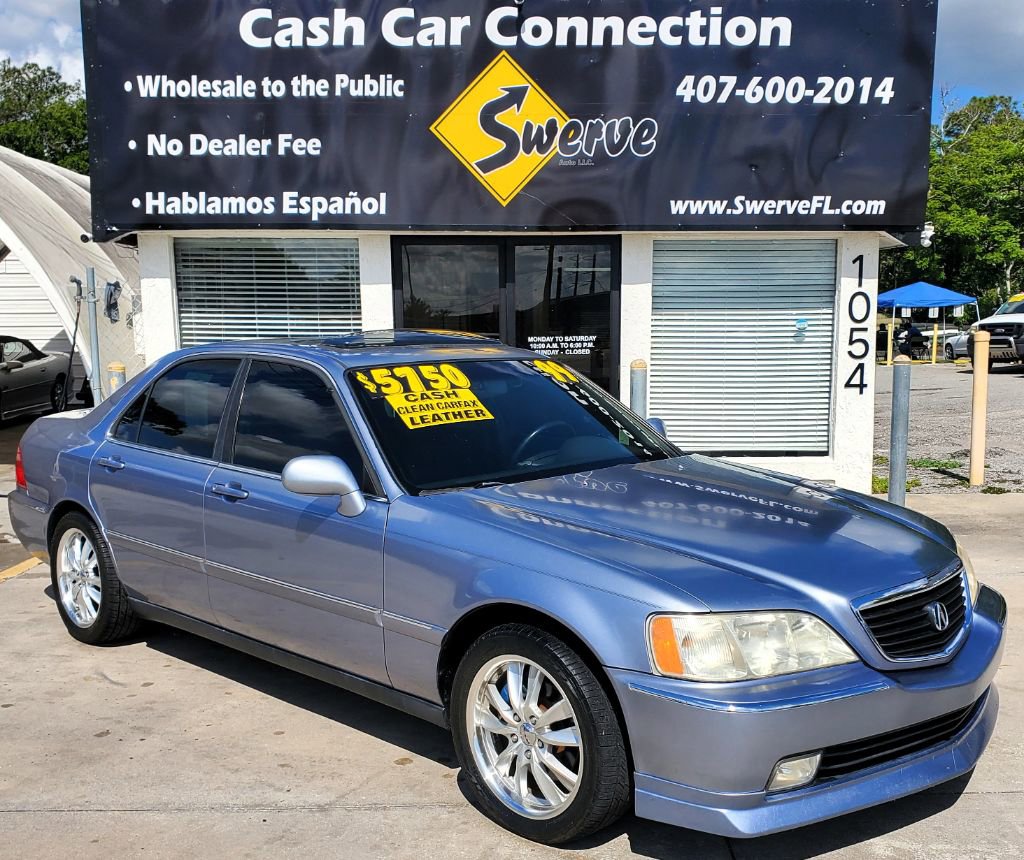 Used 1999 Acura RL FWD image 1