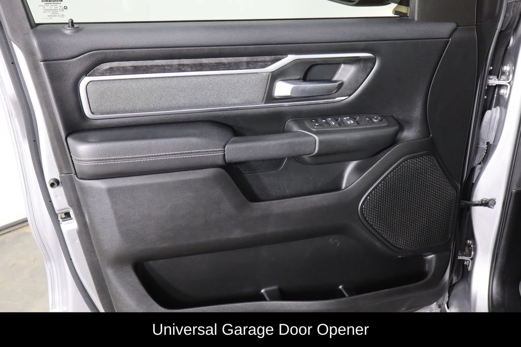 Used 2022 RAM 1500 Big Horn AWD/4WD image 19