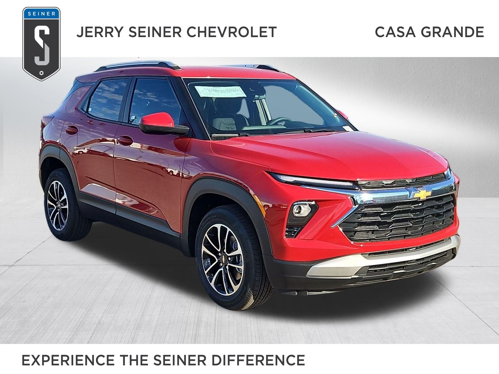 New 2026 Chevrolet TrailBlazer LT