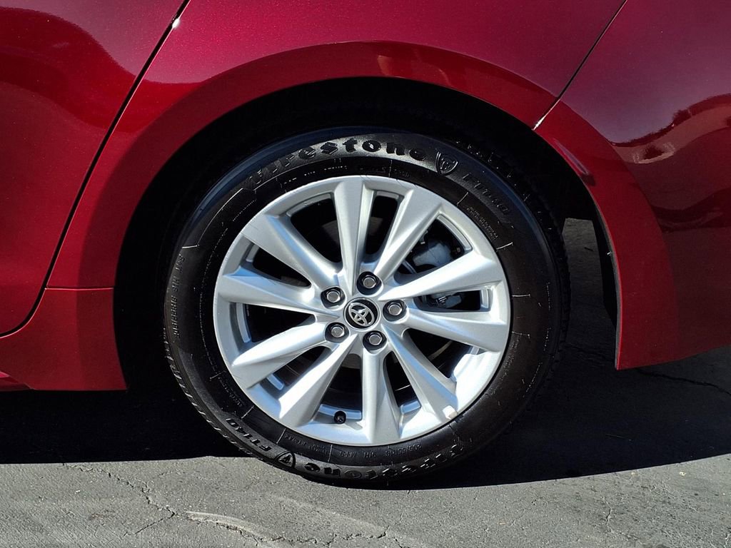 Certified 2025 Toyota Corolla LE w/ LE Premium Package image 4