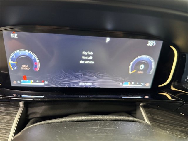 Used 2022 Jeep Wagoneer Series III image 4