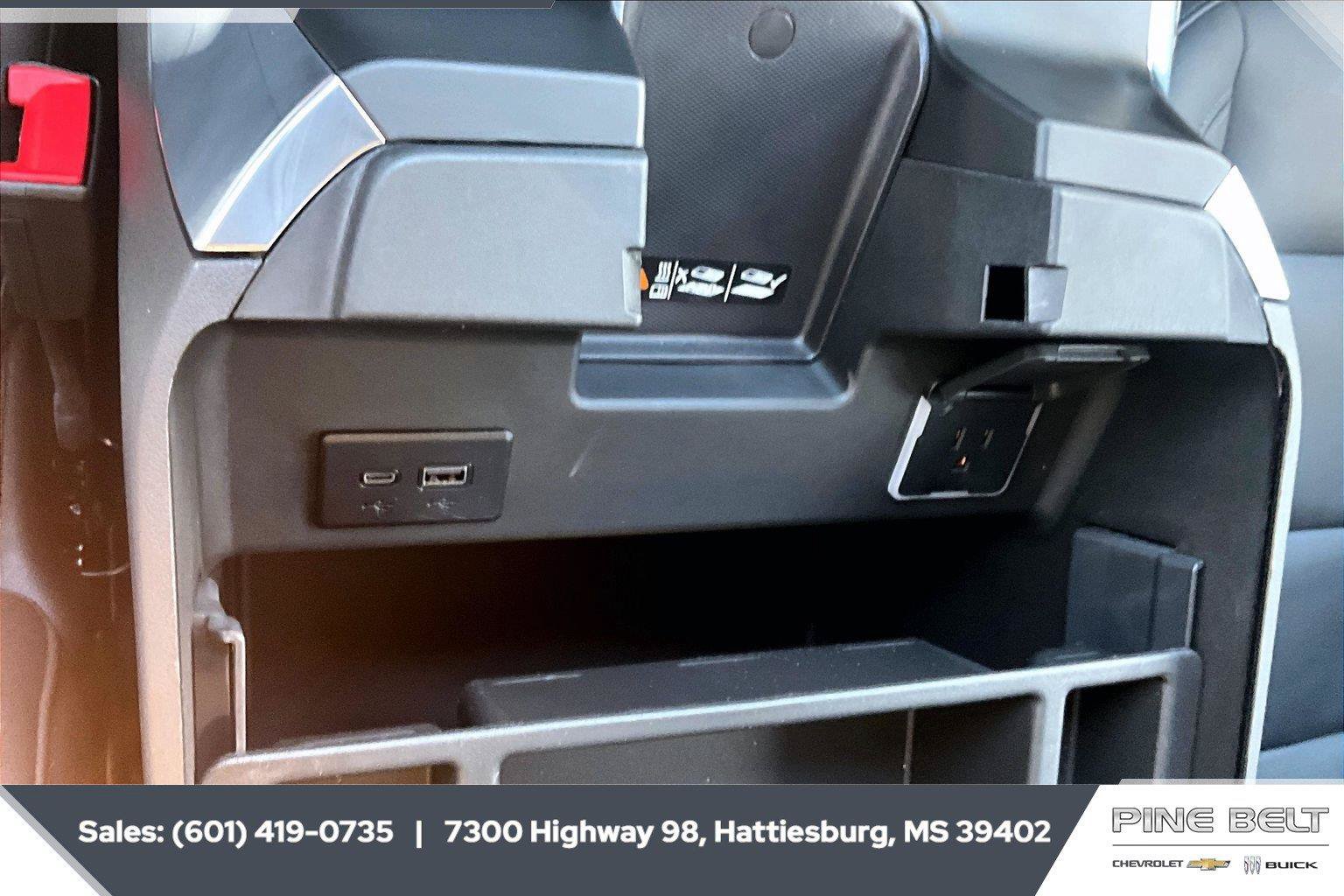 New 2026 Chevrolet Silverado 1500 LT Trail Boss w/ LT Trail Boss Premium Package AWD/4WD image 24