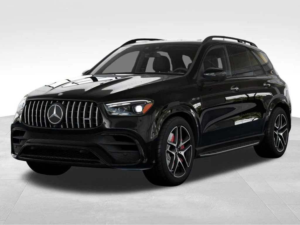New 2026 Mercedes-Benz GLE 63 AMG S image 1