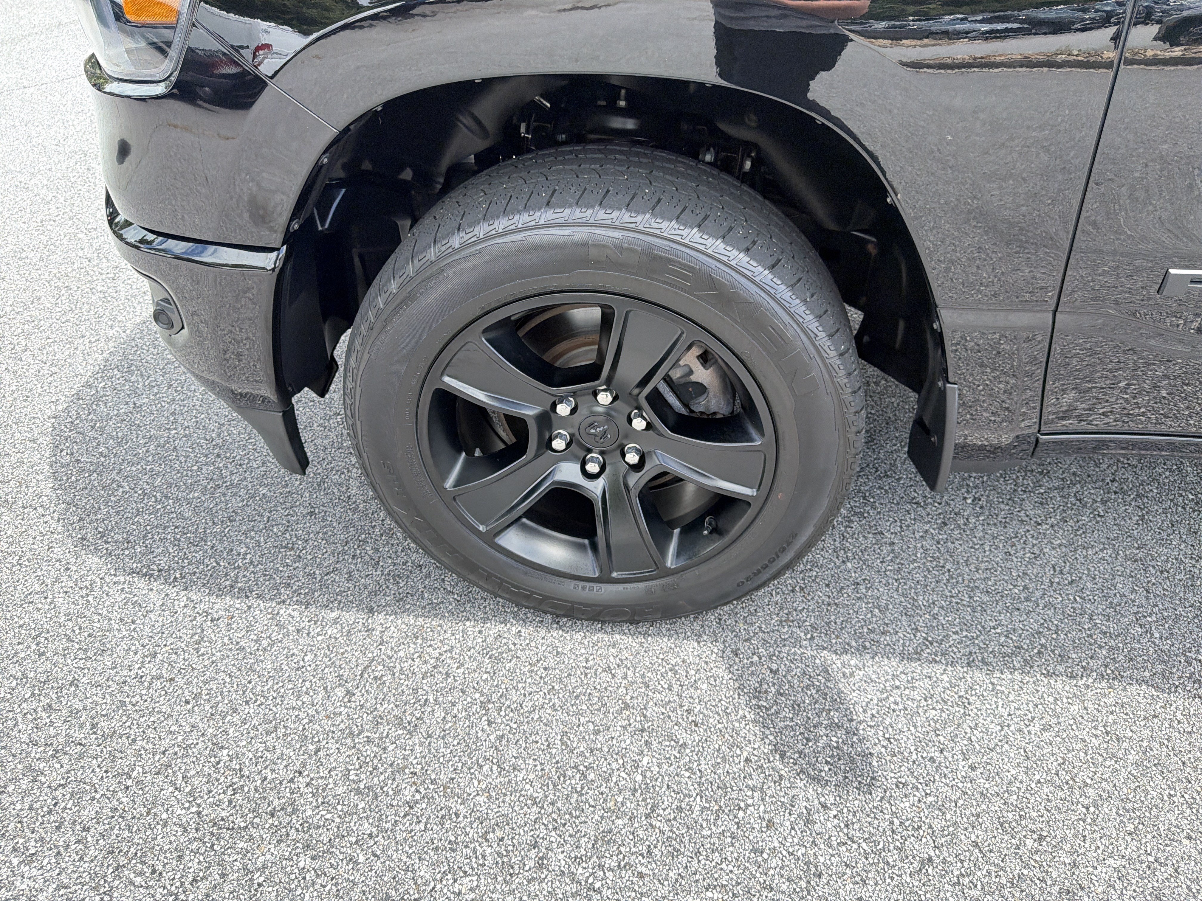 Used 2023 RAM 1500 Big Horn AWD/4WD image 13