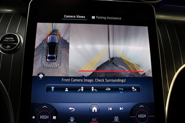 Used 2024 Mercedes-Benz C 300 4MATIC Sedan image 5