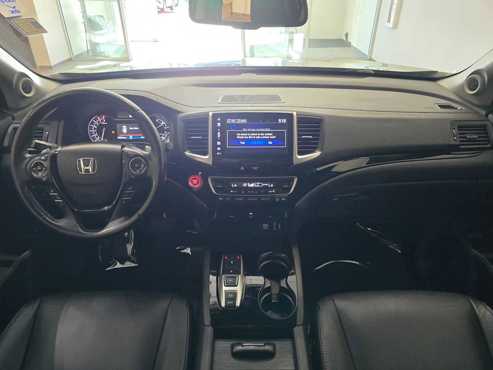 Used 2017 Honda Pilot Touring image 10