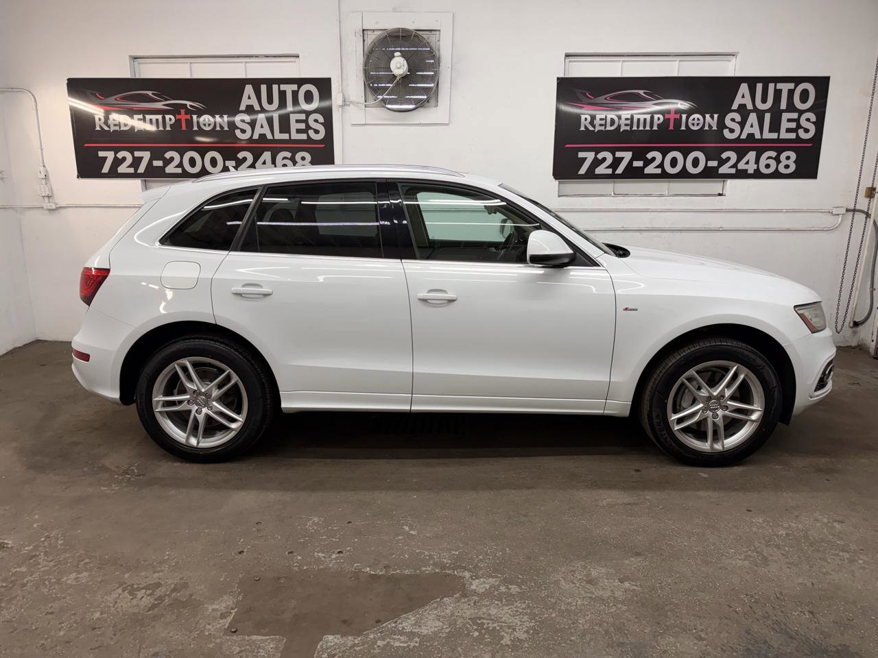 Used 2014 Audi Q5 3.0T Premium Plus AWD/4WD image 6