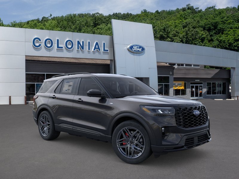 New 2026 Ford Explorer ST-Line w/ ST-Line Street Pack AWD/4WD image 30