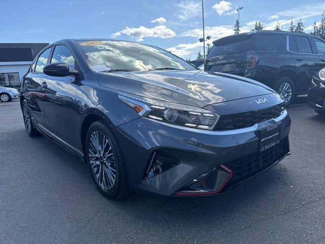 Certified 2022 Kia Forte GT-Line image 3