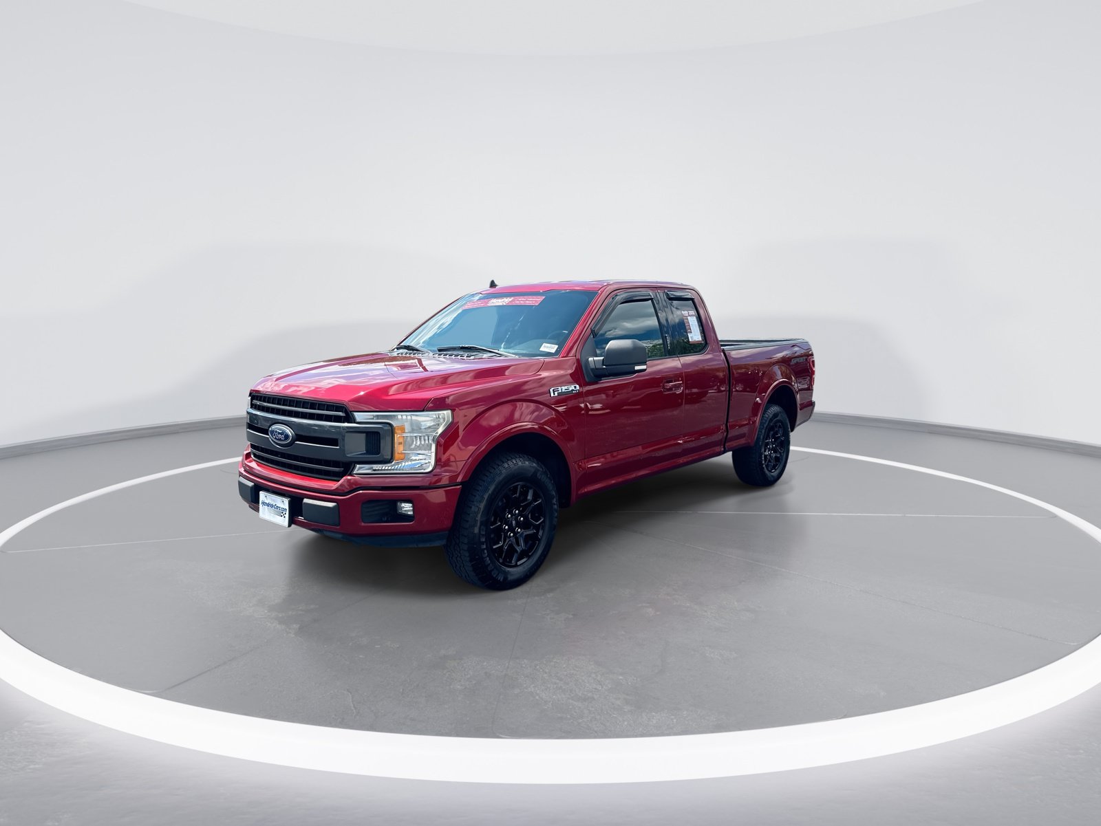 Used 2019 Ford F150 XLT w/ Equipment Group 302A Luxury RWD image 5