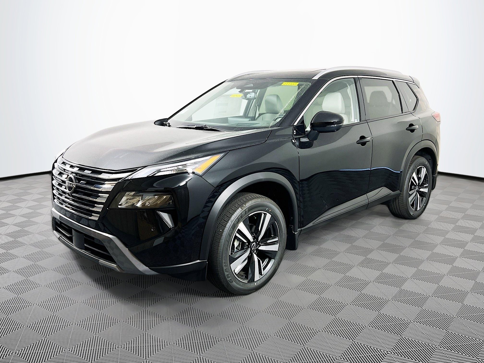 New 2025 Nissan Rogue SL w/ SL Premium Package image 2