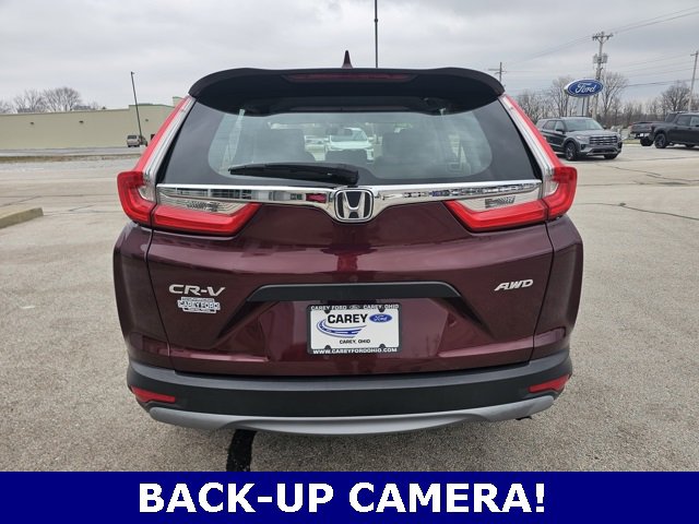 Used 2018 Honda CR-V LX image 8