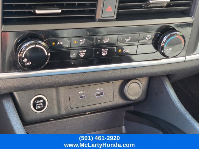 Used 2023 Nissan Rogue S AWD/4WD image 24