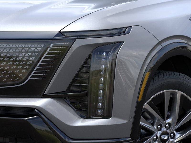 New 2026 Cadillac Vistiq Sport w/ LPO, Floor Liner Package AWD/4WD image 10