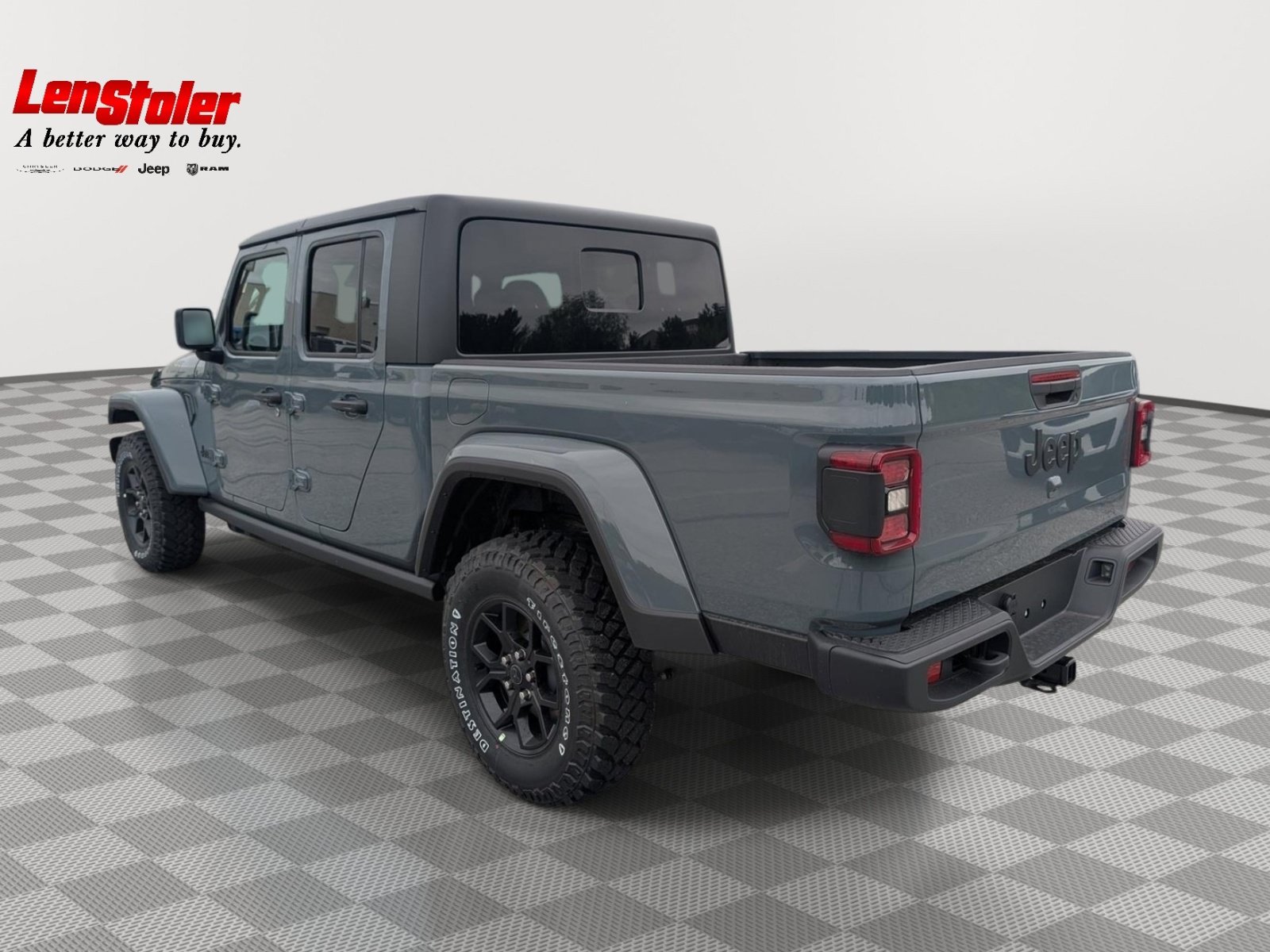 New 2026 Jeep Gladiator Sport AWD/4WD image 2