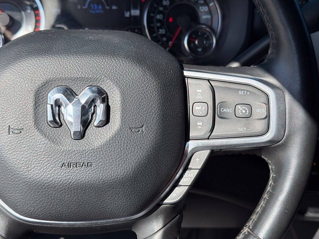 Used 2024 RAM 2500 Laramie w/ Night Edition AWD/4WD image 18