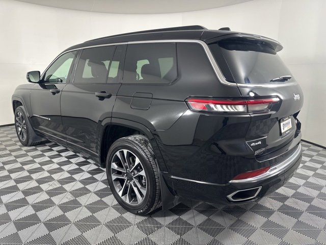 Used 2024 Jeep Grand Cherokee L Overland image 5