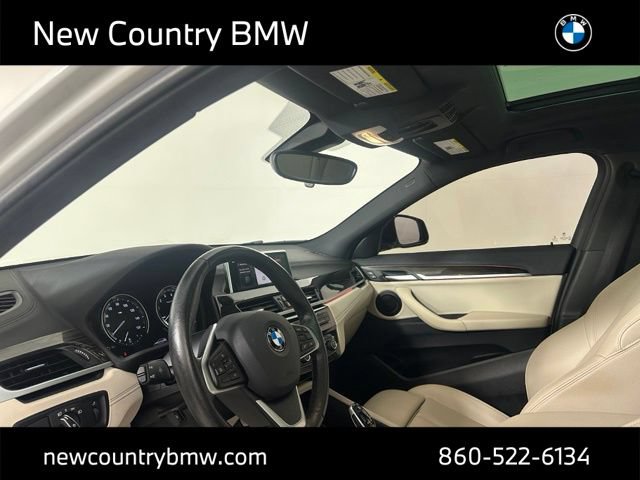 Used 2020 BMW X2 xDrive28i w/ Convenience Package AWD/4WD image 13