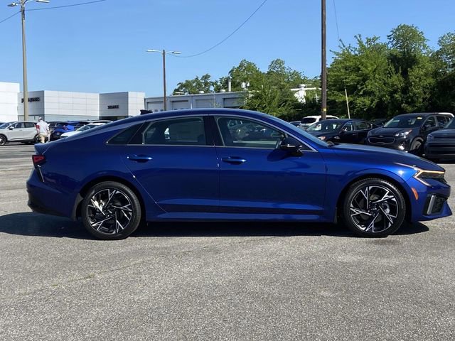 New 2025 Kia K5 GT-Line FWD image 2