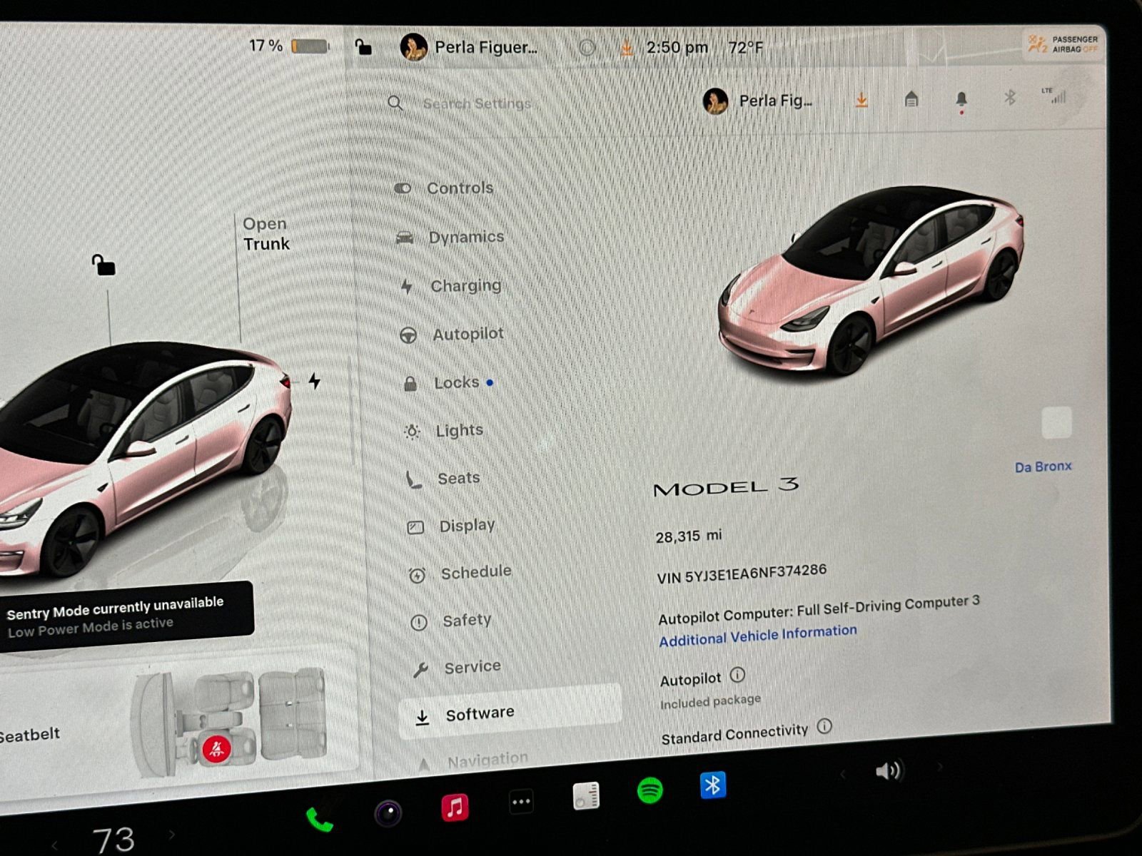 Used 2022 Tesla Model 3 RWD image 25