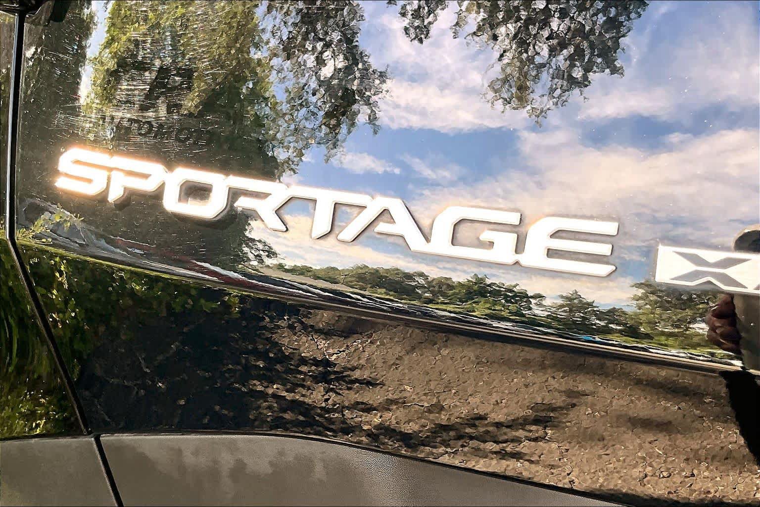 Used 2024 Kia Sportage X-Pro AWD/4WD image 10