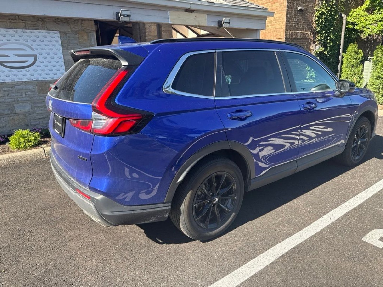 Used 2024 Honda CR-V Sport-L image 16