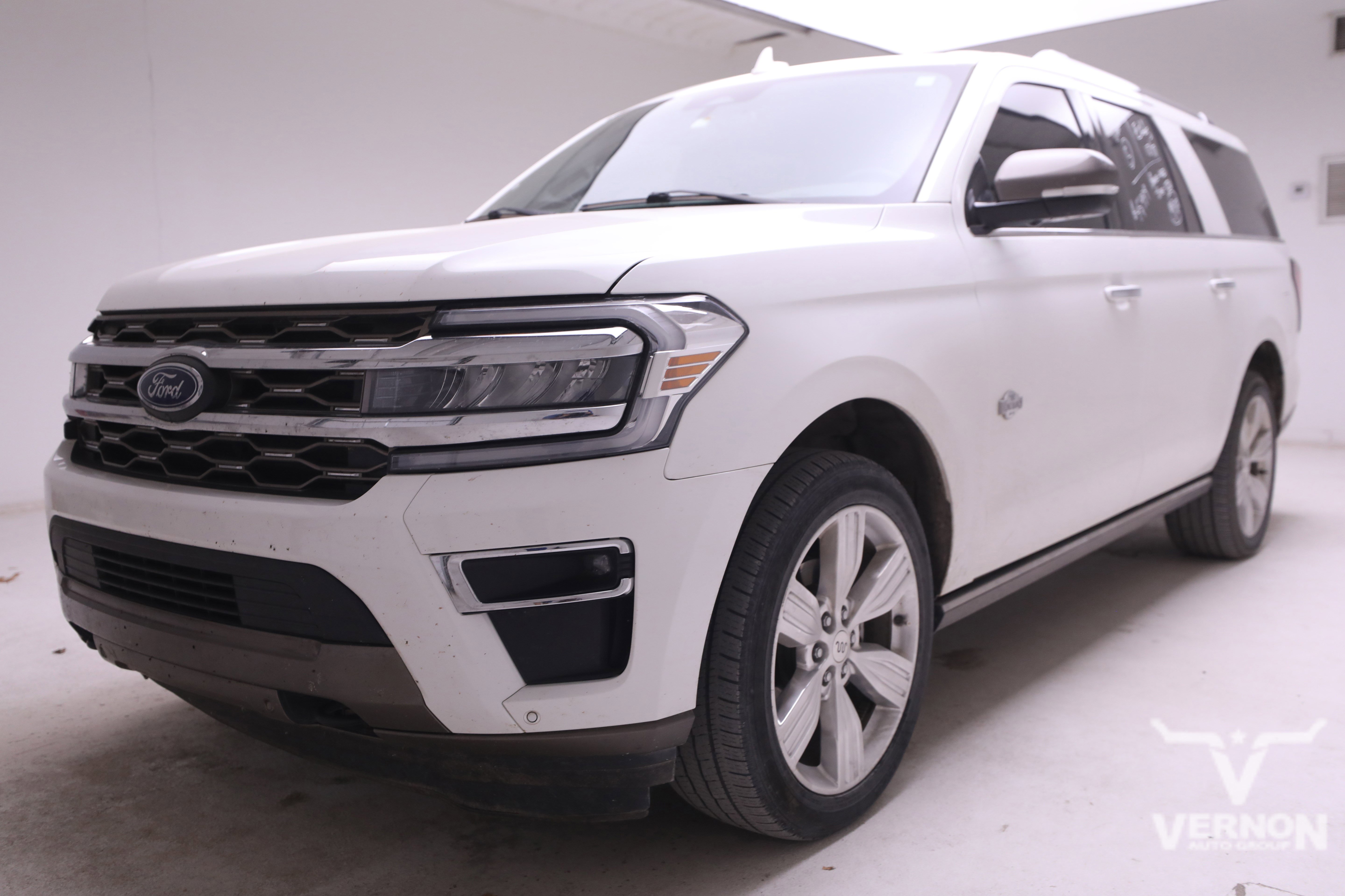 Used 2022 Ford Expedition Max King Ranch