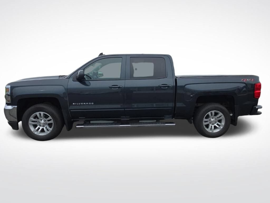 Used 2018 Chevrolet Silverado 1500 LT w/ All Star Edition AWD/4WD image 7
