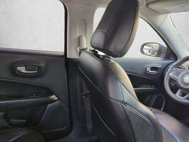 Used 2021 Jeep Compass Latitude image 22