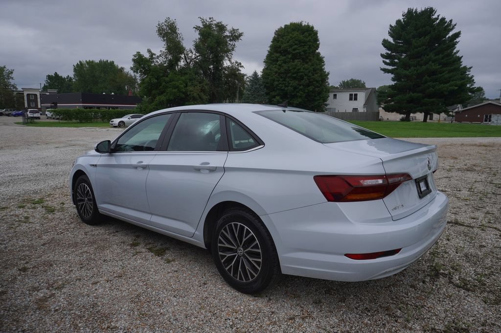 Used 2019 Volkswagen Jetta SEL FWD image 5