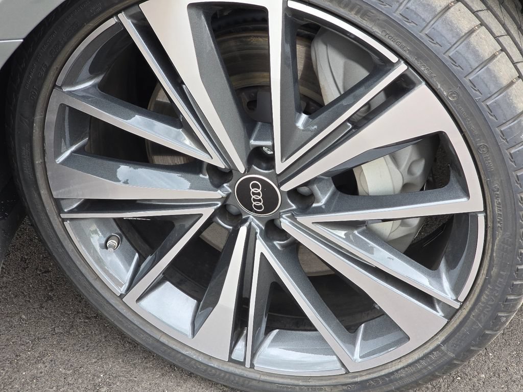 Certified 2025 Audi A6 3.0T Prestige w/ Prestige Package AWD/4WD image 24
